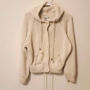 American eagle outfitters sweater jacket